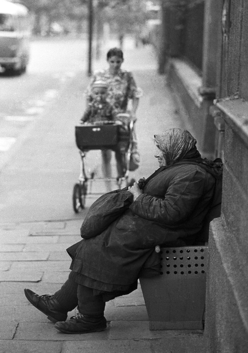 Ludzie ulic Krakowa
